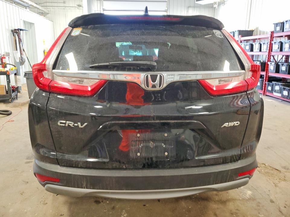 2017 Honda VIN 5J6RW2H52HL033703 COPART salvage auction — SIDE, Mn - Cert Of Title-Salvage, sold $6,200 on 2026-07-02 (photo 6)