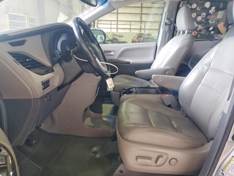 2016 Toyota Sienna VIN 5TDDK3DC3GS137801 COPART salvage auction — REAR END, Ky - Cert Of Title-Salvage, sold $6,100 on 2026-07-15 (photo 7)