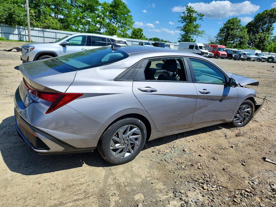2024 Hyundai VIN KMHLM4DG5RU847260 COPART salvage auction — FRONT END, Nj - Cert Of Title-Salvage, sold $3,050 on 2026-07-27 (photo 3)