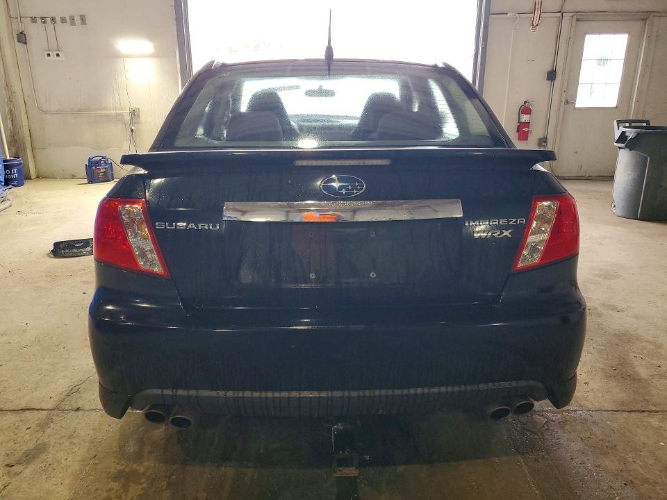2009 Subaru Wrx VIN JF1GE76679G522011 COPART salvage auction — FRONT END, Ky - Cert Of Title-Salvage, sold $400 on 2026-07-13 (photo 6)
