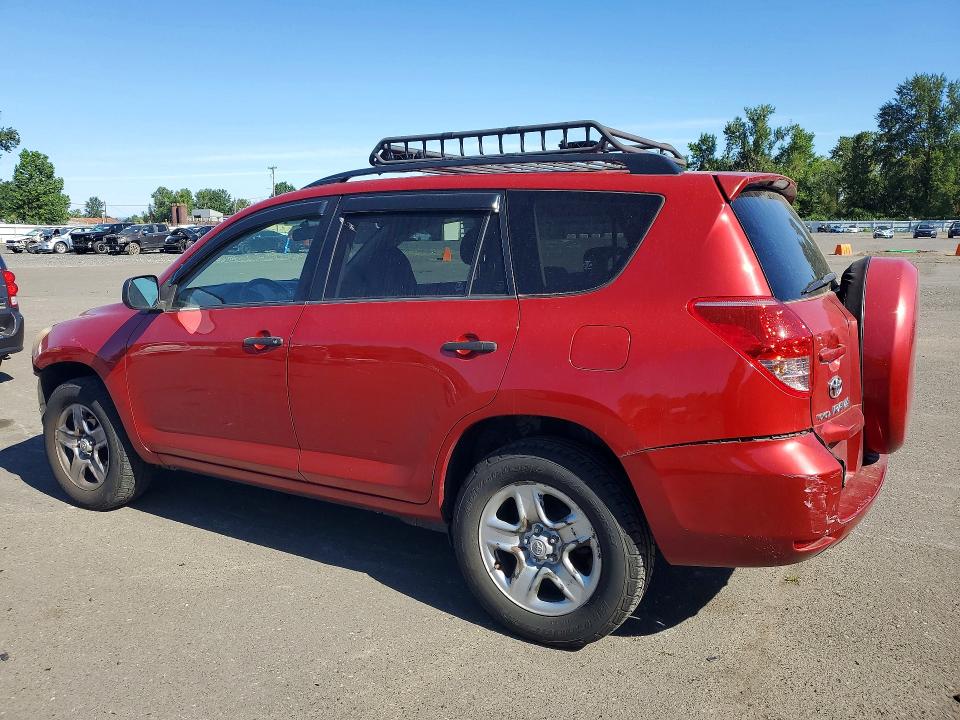 2006 Toyota Rav 4 VIN JTMBD33V466013510 COPART salvage auction — FRONT END, Or - Salvage Title Certificate, sold $1,900 on 2026-07-06 (photo 2)