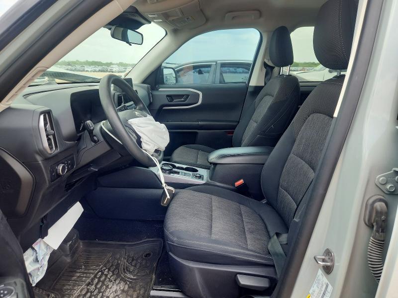 2023 Ford VIN 3FMCR9B60PRE11168 COPART salvage auction — FRONT END, Tx - Salvage Vehicle Title, sold $4,050 on 2026-07-09 (photo 7)