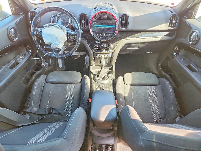 2019 Mini VIN WMZYU7C57K3F93917 COPART salvage auction — FRONT END, Il - Salvage Certificate, sold $4,050 on 2026-07-20 (photo 8)
