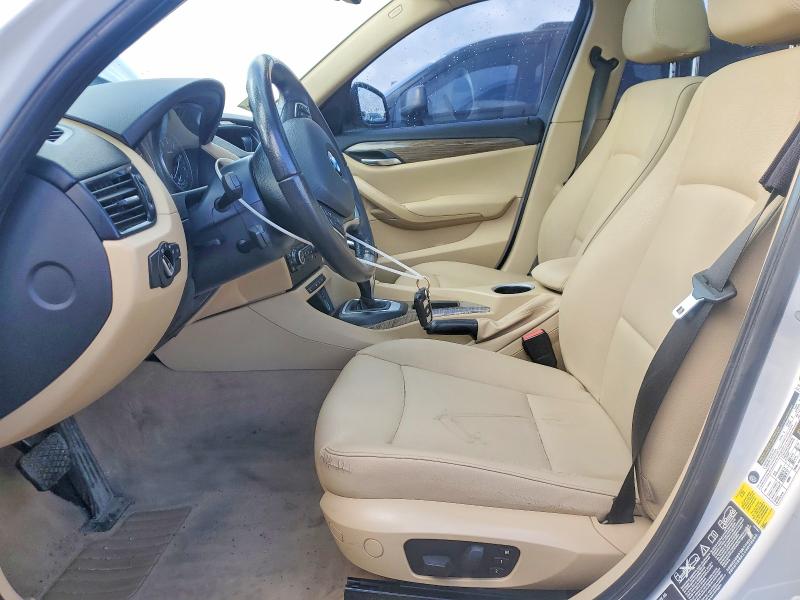 2015 BMW VIN WBAVL1C58FVY28204 COPART salvage auction — FRONT END, Il - Salvage Certificate, sold $825 on 2026-07-07 (photo 7)