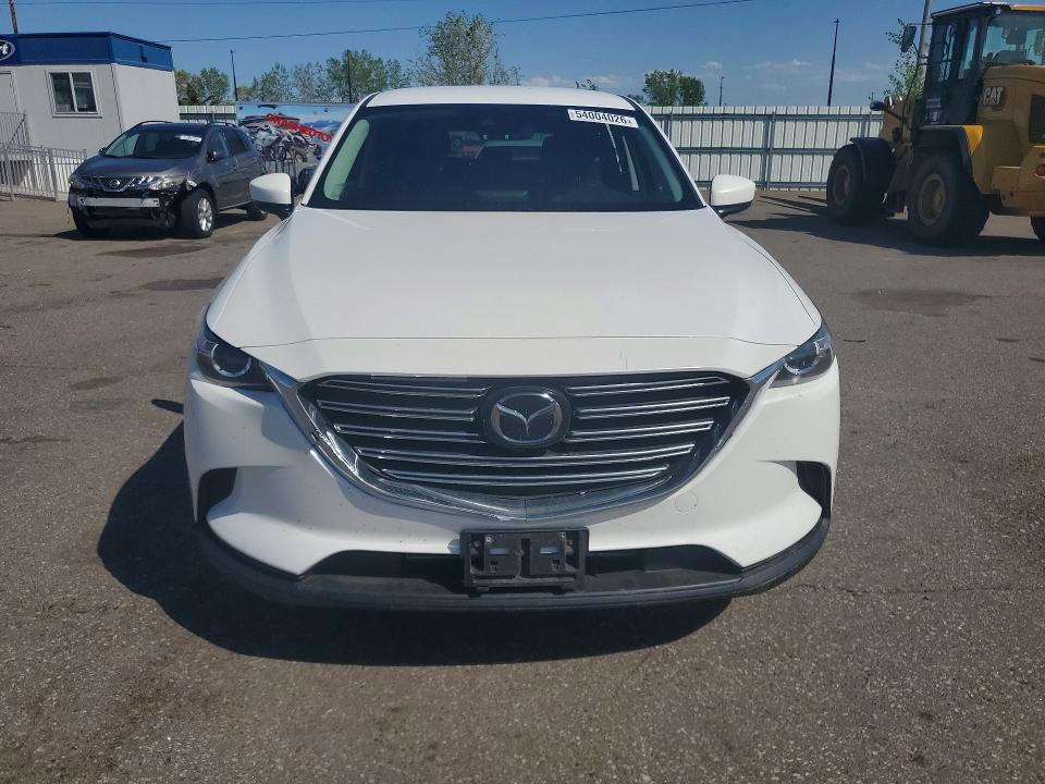 2019 Mazda VIN JM3TCBCY2K0330055 COPART salvage auction — REAR END, Mn - Cert Of Title-Salvage, sold $4,700 on 2026-07-02 (photo 5)