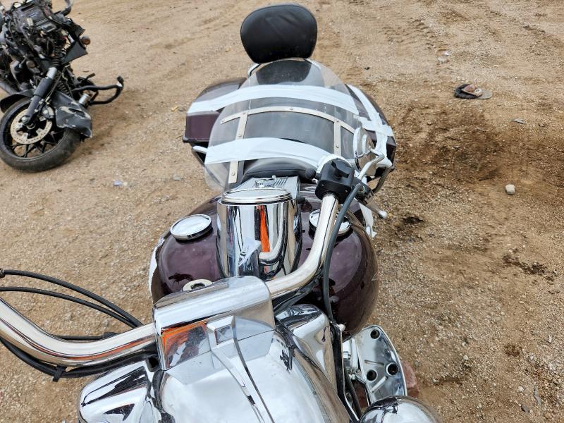 2006 Harley-davidson Fl VIN 1HD1FBW126Y669152 COPART salvage auction — SIDE, Ne - Cert Of Title-Salvage, sold $500 on 2026-07-02 (photo 5)