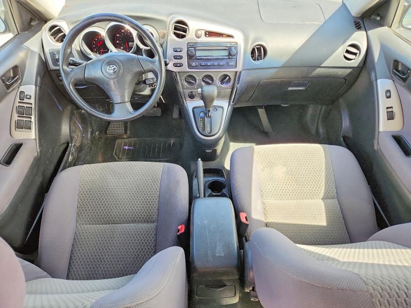 2005 Toyota Corolla VIN 2T1KR32E95C480593 COPART salvage auction — FRONT END, Ut - Certificate Of Title, sold $500 on 2026-07-10 (photo 8)