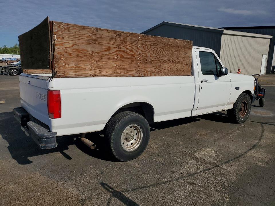 1996 Ford F-150 lightning VIN 2FTEF15Y1TCA75053 COPART salvage auction — MINOR DENT/SCRATCHES, Ca - Dis/Dlr/Exp Only Clean Title, sold $850 on 2026-07-02 (photo 3)