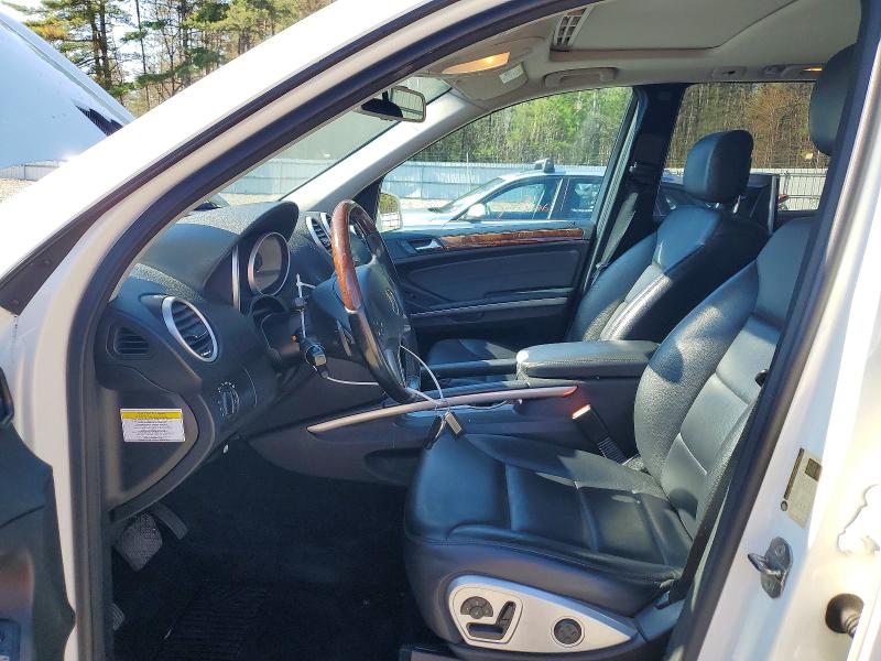 2011 Mercedes-benz M-klasse VIN 4JGBB8GB3BA624831 COPART salvage auction — SIDE, Me - Cert Of Title-Salvage Collisio, sold $1,250 on 2026-07-09 (photo 7)