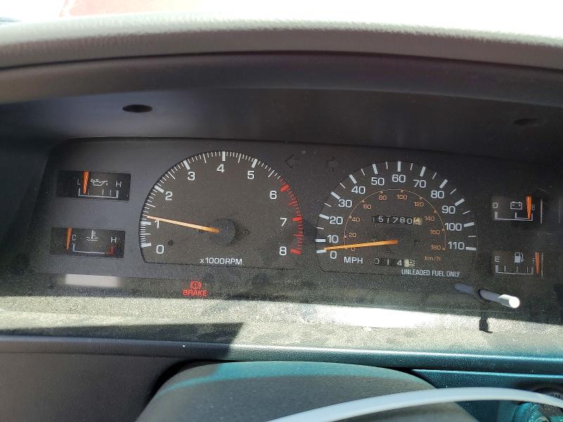 1990 Toyota Pickup VIN JT4VN13D2L5025274 COPART salvage auction — MINOR DENT/SCRATCHES, Co - Dis/Dlr/Exp Only Clean Title, sold $8,400 on 2026-07-16 (photo 9)