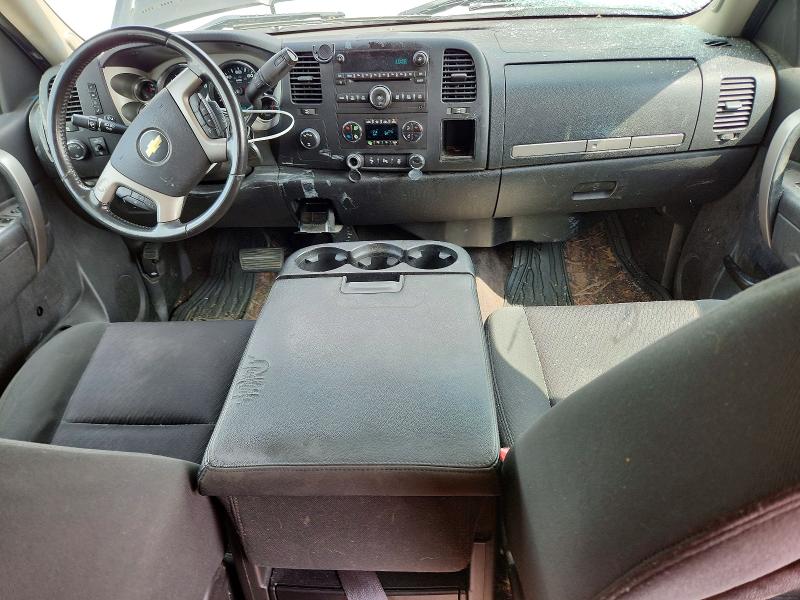 2012 Chevrolet Silverado VIN 1GC1KXCG5CF234751 COPART salvage auction — FRONT END, Mi - Certificate Of Title, sold $1,700 on 2026-07-02 (photo 8)