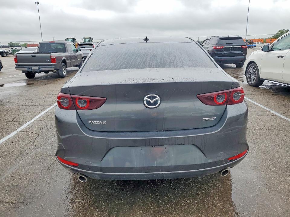 2020 Mazda VIN JM1BPAEM1L1167732 COPART salvage auction — FRONT END, Oh - Cert Of Title-Salvage, sold $1,800 on 2026-07-15 (photo 6)