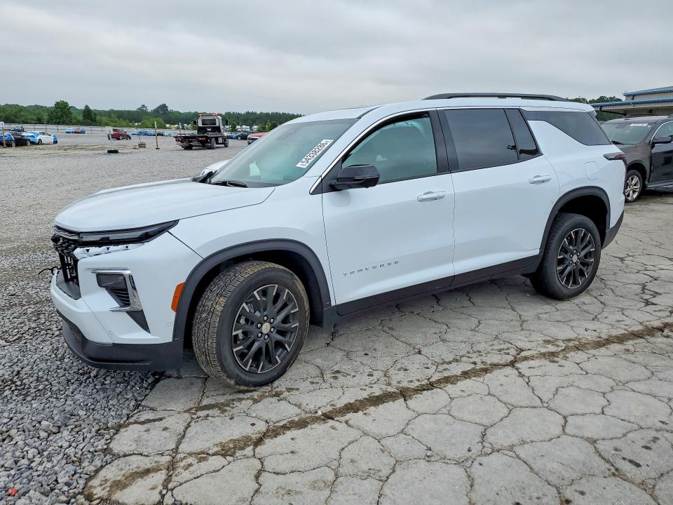 2026 Chevrolet Traverse VIN 1GNERGKS2TJ248565 — COPART salvage auction photo
