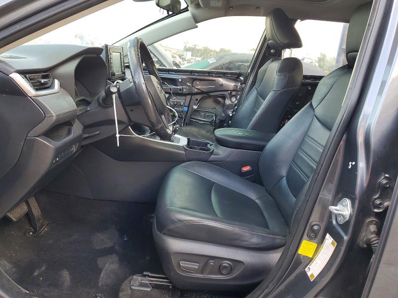 2019 Toyota VIN JTMC1RFV9KD031034 COPART salvage auction — SIDE, Fl - Cert Of Title Slvg Rebuildable, sold $10,200 on 2026-07-10 (photo 7)