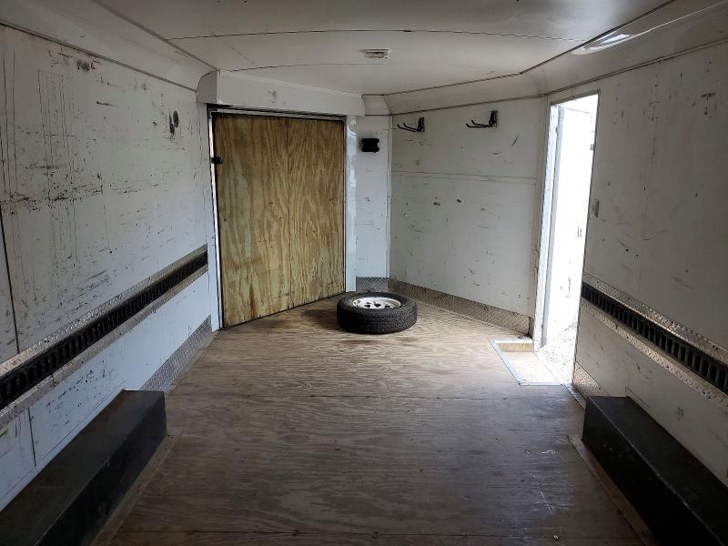1996 United expressline Trailer VIN 48BTE21216A080394 COPART salvage auction — REAR END, MN - CERT OF TITLE-PRIOR SALVAGE, sold $1,750 on 2026-07-09 (photo 5)