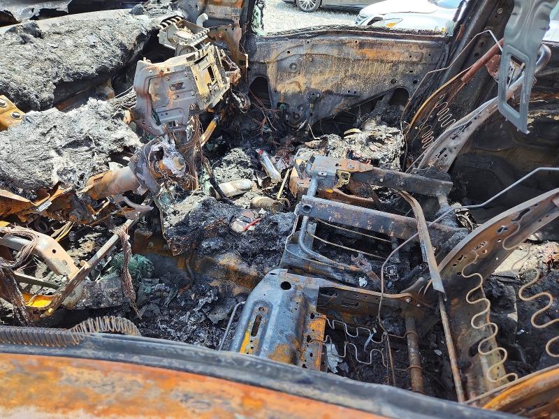 2017 Nissan TITAN VIN 1N6AA1EK7HN518555 COPART salvage auction — BURN, Ga - Bill Of Sale - Parts Only, sold $850 on 2026-07-02 (photo 7)