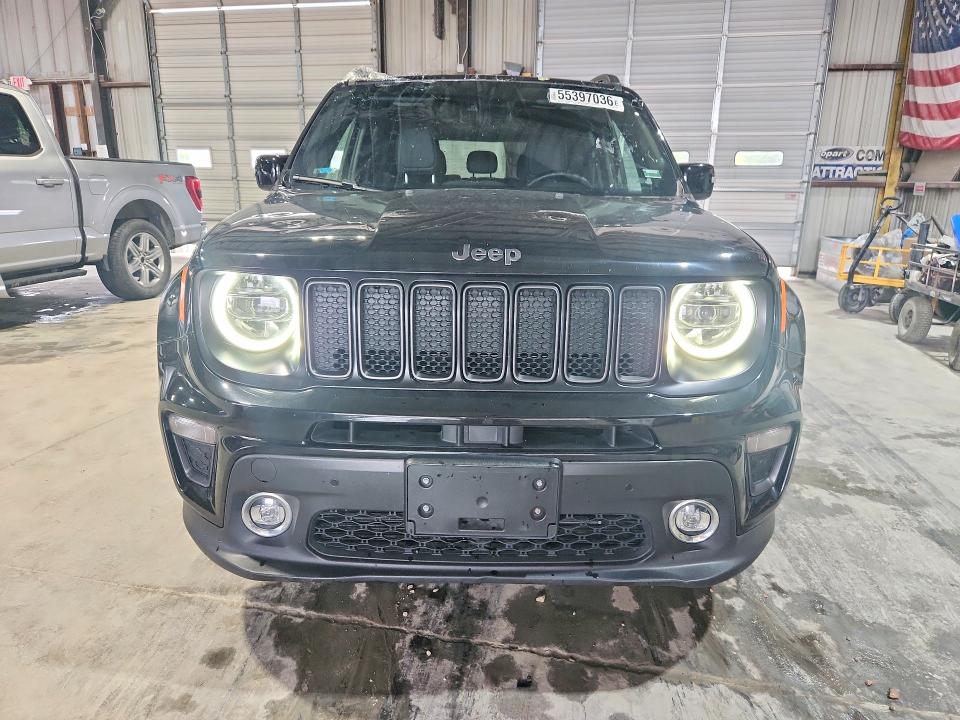 2019 Jeep Renegade VIN ZACNJAB15KPK16855 COPART salvage auction — HAIL, Mo - Certificate Of Title, sold $3,050 on 2026-08-11 (photo 5)