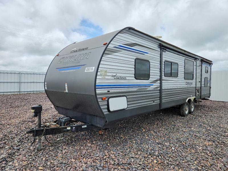 2019 Frrv VIN 5ZT2CAXB8KX014573 COPART salvage auction — ROOF, AR - CERTIFICATE OF TITLE, sold $12,300 on 2026-08-25 (photo 2)
