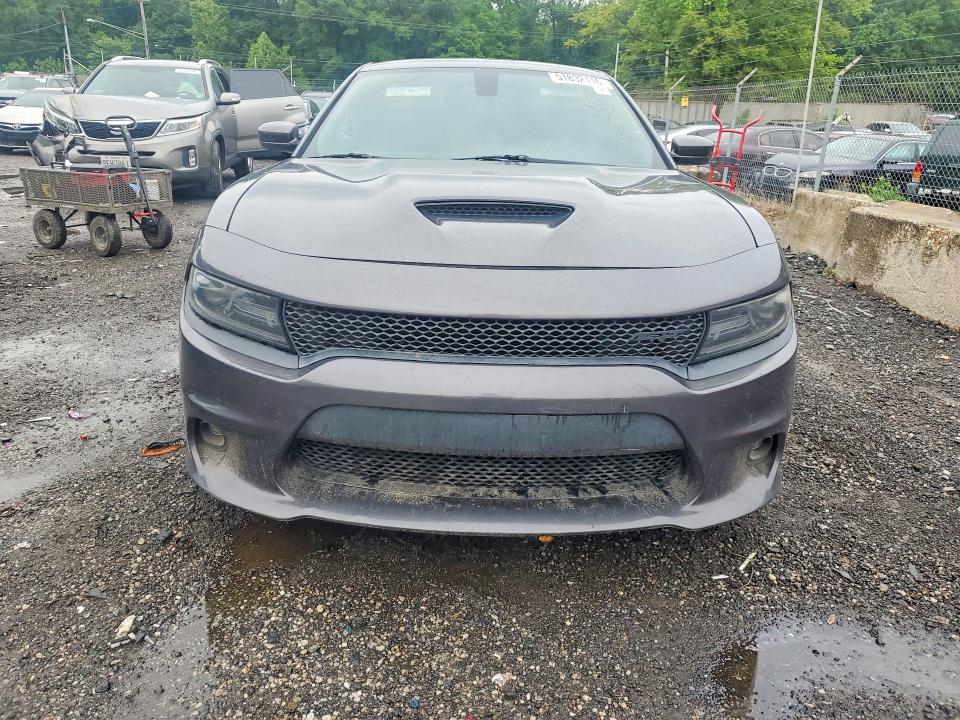 2017 Dodge Charger VIN 2C3CDXGJXHH556689 COPART salvage auction — SIDE, Md - Cert Of Salvage-Recovered Stol, sold $12,500 on 2026-07-28 (photo 5)