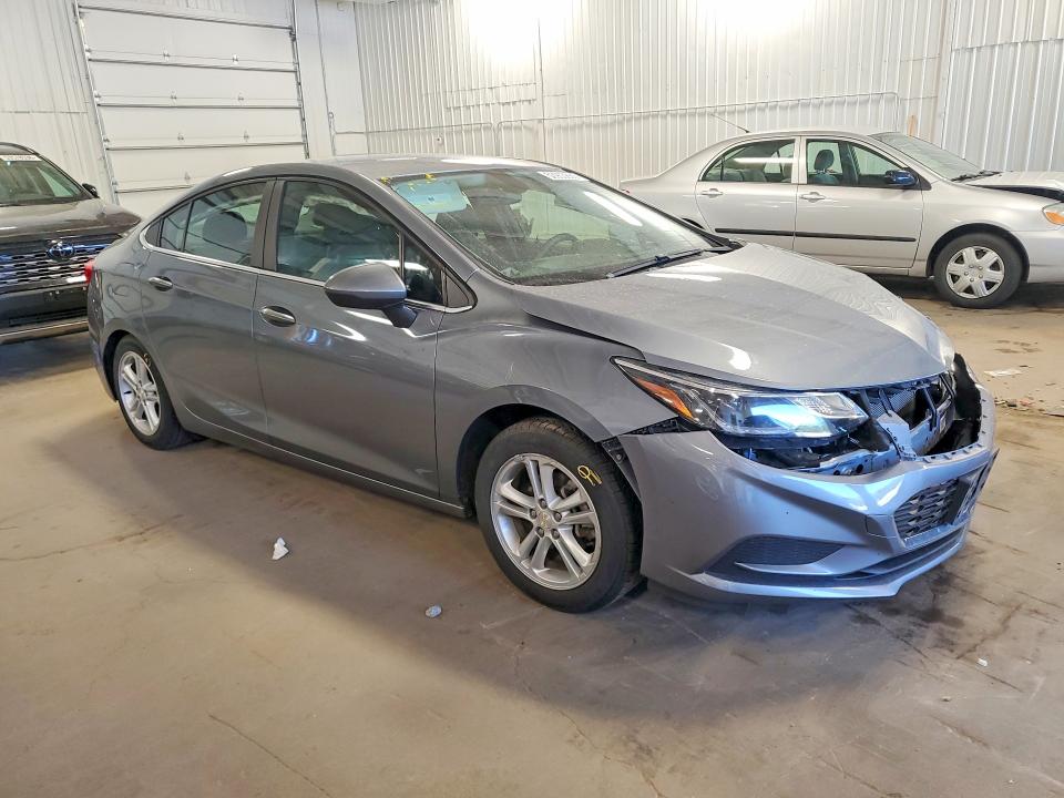 2018 Chevrolet VIN 1G1BE5SM6J7204830 COPART salvage auction — FRONT END, Mn - Cert Of Title-Prior Salvage, sold $625 on 2026-07-02 (photo 4)