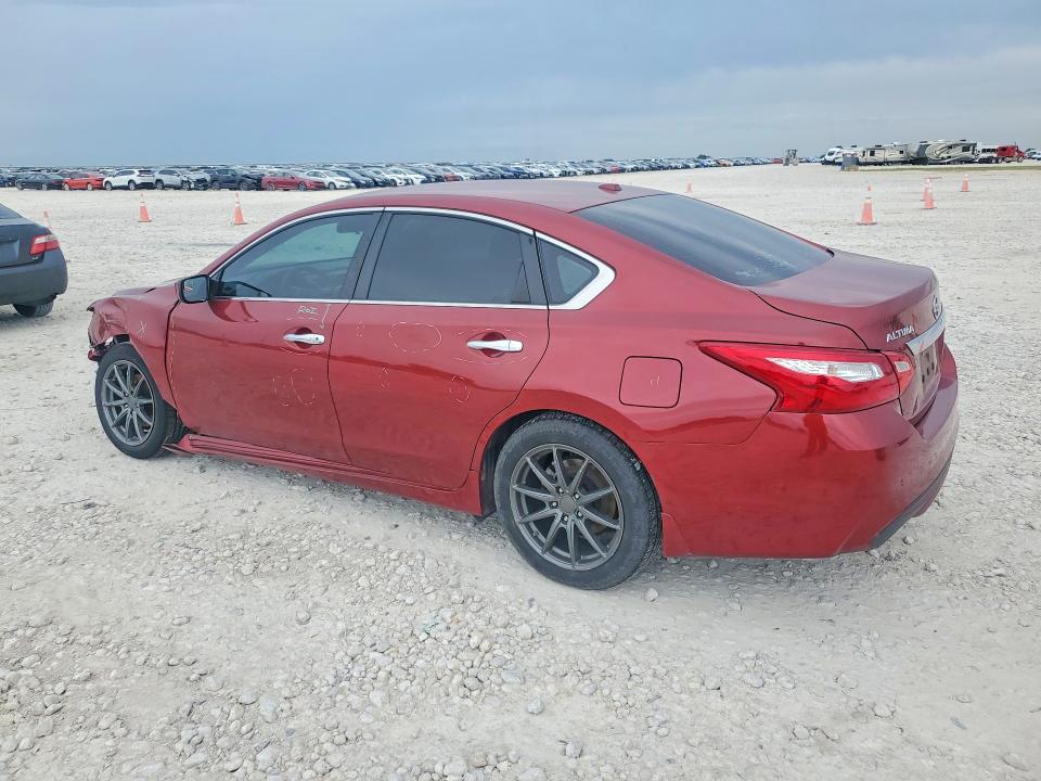 2017 Nissan VIN 1N4AL3AP6HC153832 COPART salvage auction — FRONT END, Tx - Salvage Vehicle Title, sold $1,800 on 2026-07-02 (photo 2)
