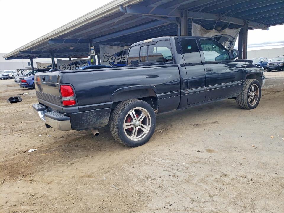 2001 Dodge Ram VIN 3B7HC13YX1G196348 COPART salvage auction — FRONT END, Ca - Salvage Acquisition Billofsale, sold $250 on 2026-07-09 (photo 3)