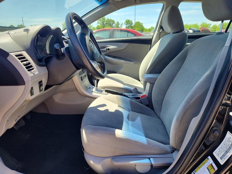 2013 Toyota Corolla VIN 5YFBU4EE9DP175755 COPART salvage auction — FRONT END, In - Cert Of Title-Salvage Title, sold $2,300 on 2026-07-20 (photo 7)