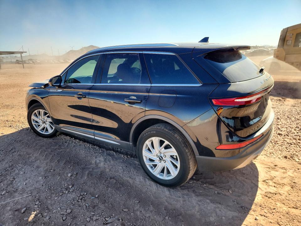 2020 Lincoln Corsair VIN 5LMCJ1C96LUL21816 COPART salvage auction — FRONT END, Az - Cert Of Title - Salvage, sold $4,600 on 2026-07-23 (photo 2)