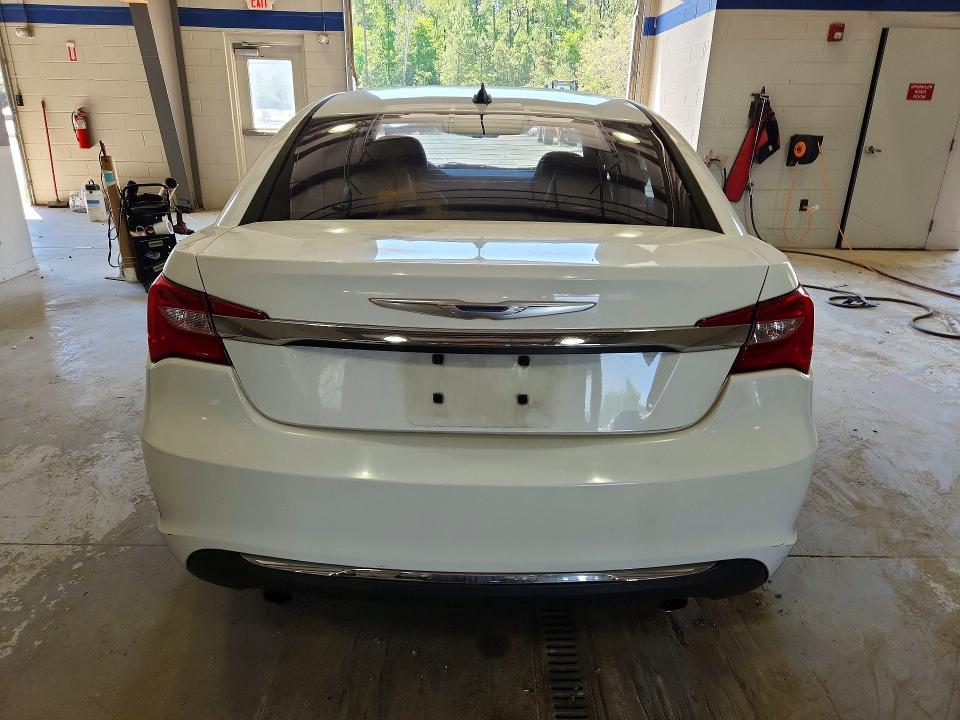 2013 Chrysler VIN 1C3CCBCG1DN523937 COPART salvage auction — SIDE, VA - CERT OF TITLE - SALVAGE, sold $350 on 2026-07-02 (photo 6)