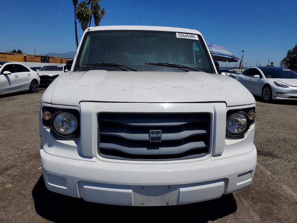 2014 Amc VIN 57WMD1B66EM101083 COPART salvage auction — VANDALISM, Ca - Dis/Dlr/Exp Only Clean Title, sold $70 on 2026-07-31 (photo 5)
