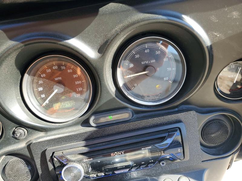 2008 Harley-davidson Flhtpi VIN 1HD1FMM148Y659904 COPART salvage auction — FRONT END, CA - SALVAGE CERTIFICATE, sold $1,150 on 2026-07-02 (photo 7)