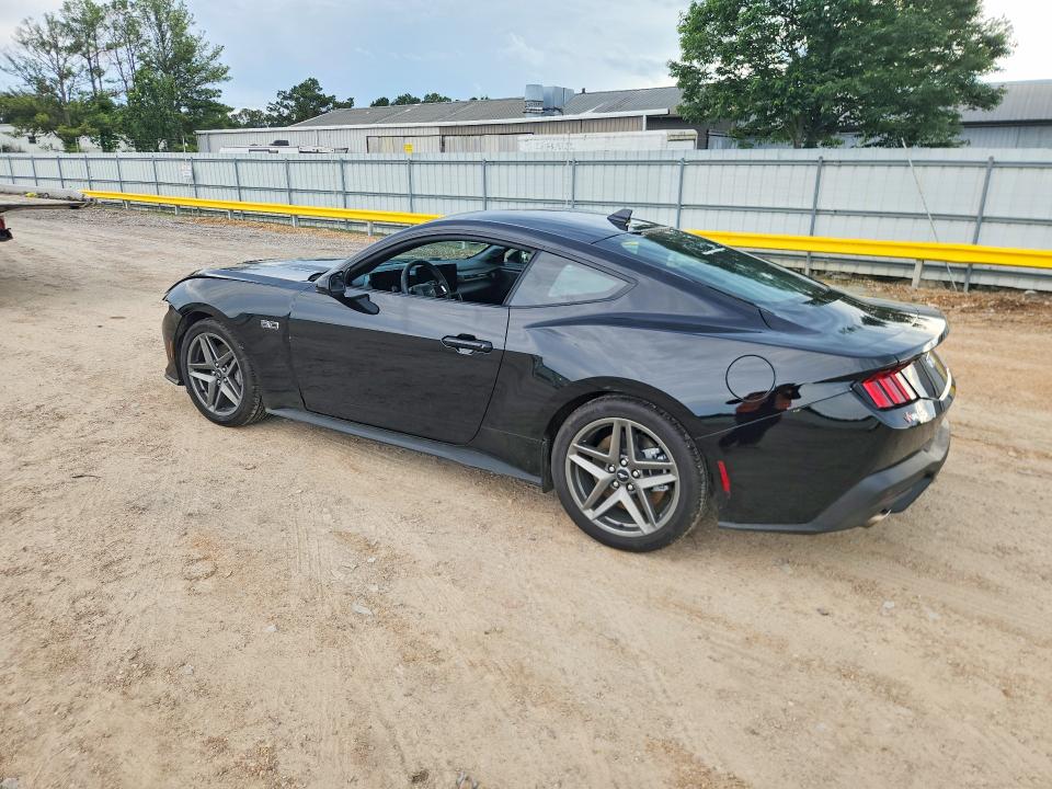 2026 Ford Mustang VIN 1FA6P8CF0T5403963 COPART salvage auction — FRONT END, Ms - Cert Of Title-Salvaged, sold $20,200 on 2026-07-10 (photo 2)