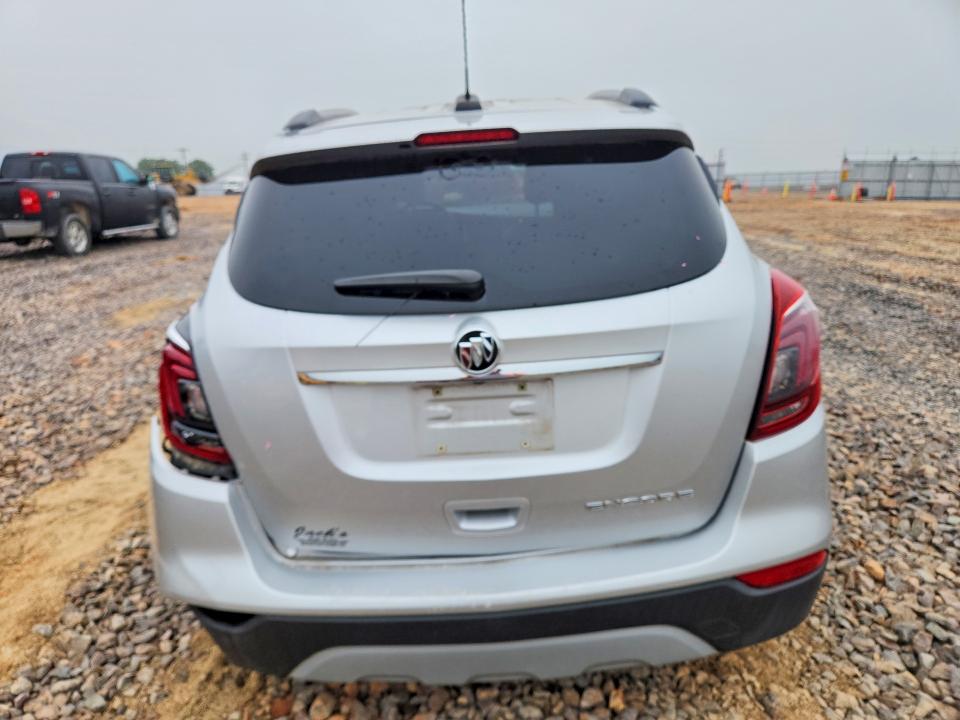 2020 Buick . VIN KL4CJASB0LB000176 COPART salvage auction — SIDE, Ar - Cert Of Title-Salvage, sold $2,450 on 2026-07-08 (photo 6)