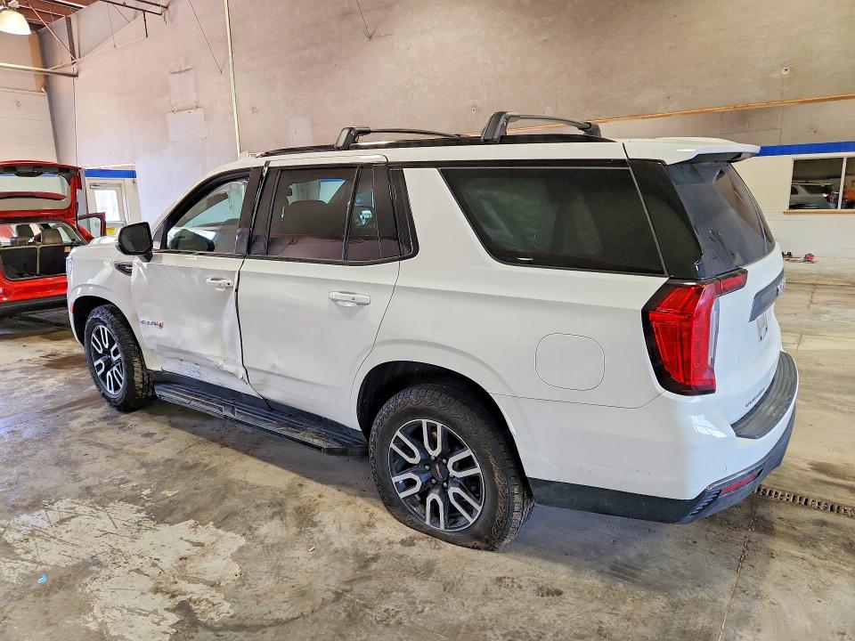 2023 Gmc Yukon VIN 1GKS2CKD0PR460757 COPART salvage auction — SIDE, Va - Cert Of Title - Salvage, sold $31,250 on 2026-07-31 (photo 2)
