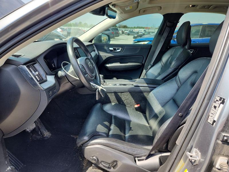 2019 Volvo Xc60 VIN LYV102RK7KB195864 COPART salvage auction — FRONT END, IL - SALVAGE CERTIFICATE, sold $8,200 on 2026-07-27 (photo 7)