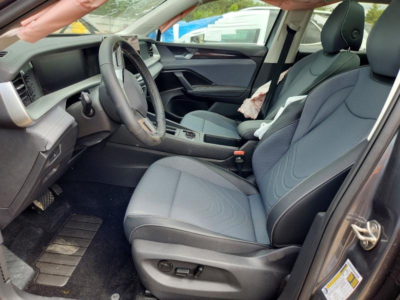 2026 Volkswagen Tiguan VIN 3VVMR7RM0TM070204 COPART salvage auction — ROLLOVER, Il - Junking Cert Of A Vehicle, sold $4,800 on 2026-07-09 (photo 7)