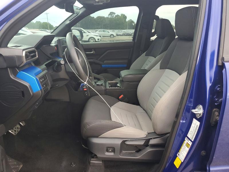 2024 Toyota Tacoma VIN 3TMKB5FN1RM001896 COPART salvage auction — FRONT END, Fl - Cert Of Title Slvg Rebuildable, sold $18,200 on 2026-07-02 (photo 7)