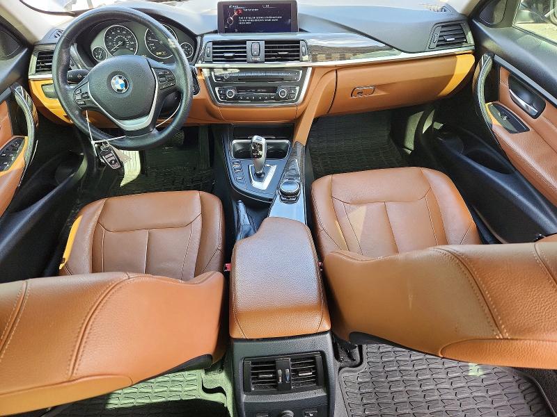 2015 BMW VIN WBA3B9G55FNR93338 COPART salvage auction — FRONT END, Co - Public - Salvage Title, sold $3,050 on 2026-07-21 (photo 8)