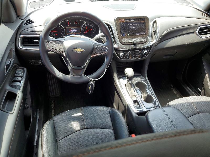 2024 Chevrolet Equinox VIN 3GNAXNEG7RL113258 COPART salvage auction — REAR END, Fl - Certificate Of Destruction, sold $5,400 on 2026-07-06 (photo 8)