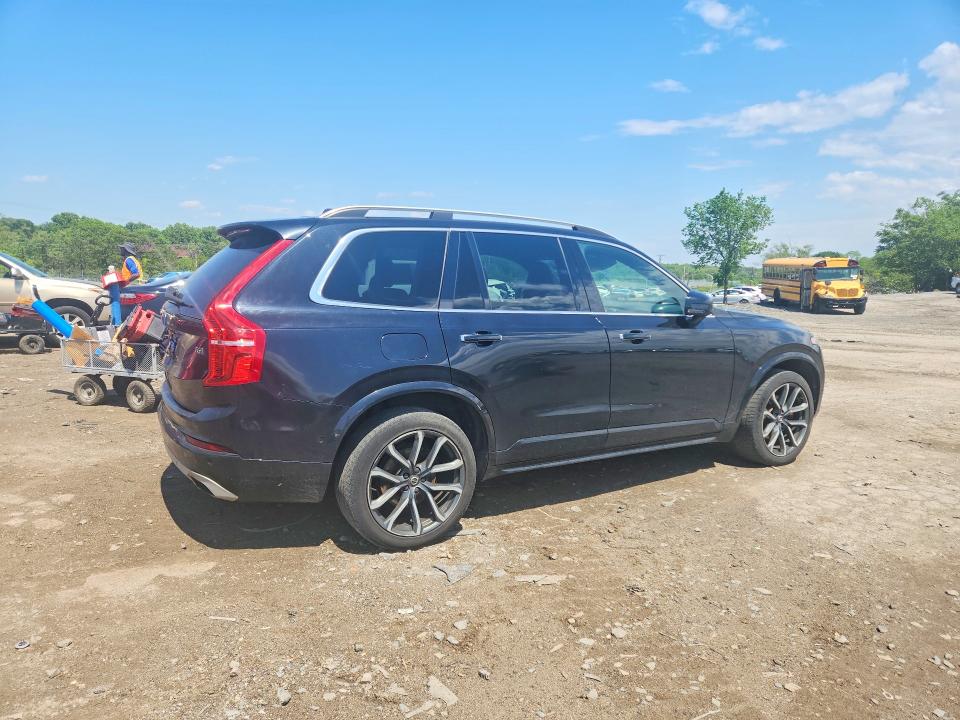 2016 Volvo VIN YV4A22PK6G1021812 COPART salvage auction — MECHANICAL, De - Certificate Of Title (P), sold $8,900 on 2026-07-30 (photo 3)