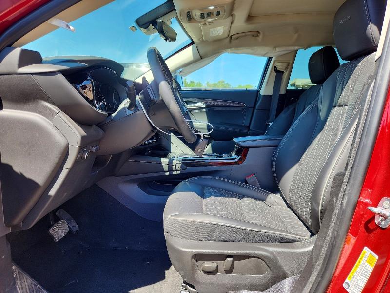 2023 Buick Envision VIN LRBFZSR45PD062514 COPART salvage auction — SIDE, Wi - Cert Of Title-Claim Paid, sold $7,200 on 2026-07-27 (photo 7)