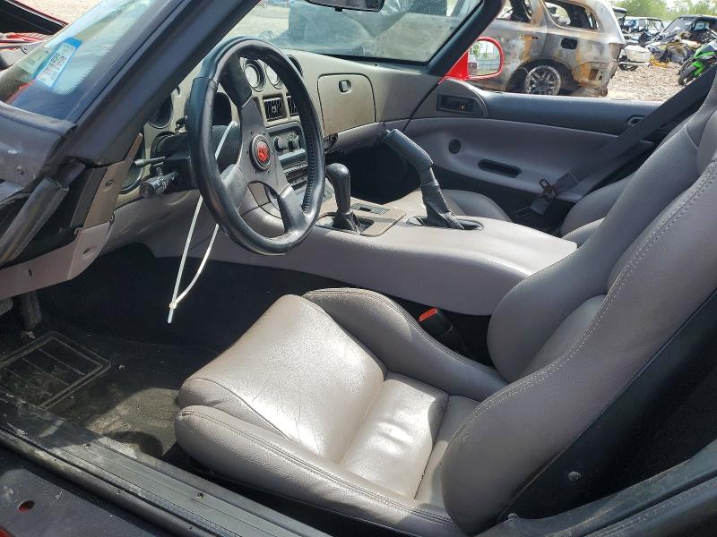 1993 Dodge Viper VIN 1B3BR65E6PV200269 COPART salvage auction — FRONT END, Ny - Certificate Of Title, sold $15,200 on 2026-07-06 (photo 7)