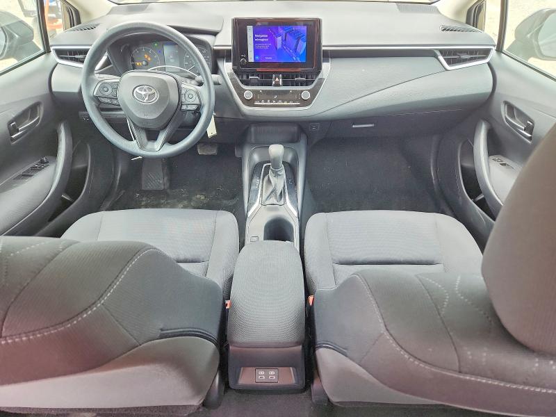 2024 Toyota Corolla VIN 5YFB4MDE7RP157635 COPART salvage auction — REAR END, Tx - Salvage Vehicle Title, sold $5,400 on 2026-07-29 (photo 8)