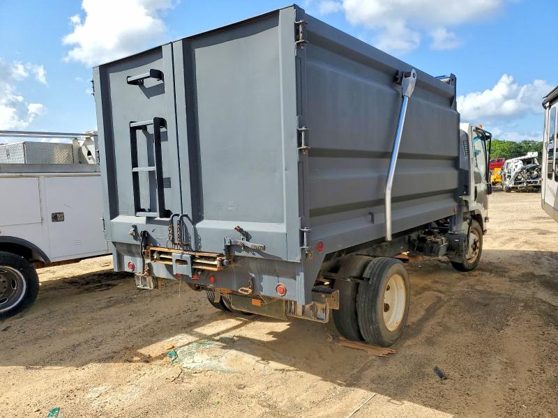 2018 Isuzu Npr hd VIN 54DC4W1B3JS801124 COPART salvage auction — FRONT END, Al - Cert Of Title-Salvage Title, sold $8,675 on 2026-07-28 (photo 4)