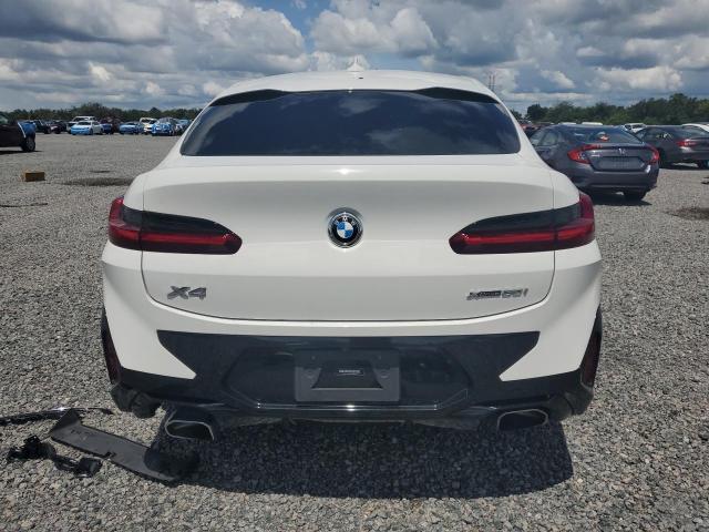 2023 BMW X4 VIN 5UX33DT05P9P68360 COPART salvage auction — FRONT END, Fl - Certificate Of Destruction, sold $9,700 on 2026-07-31 (photo 6)