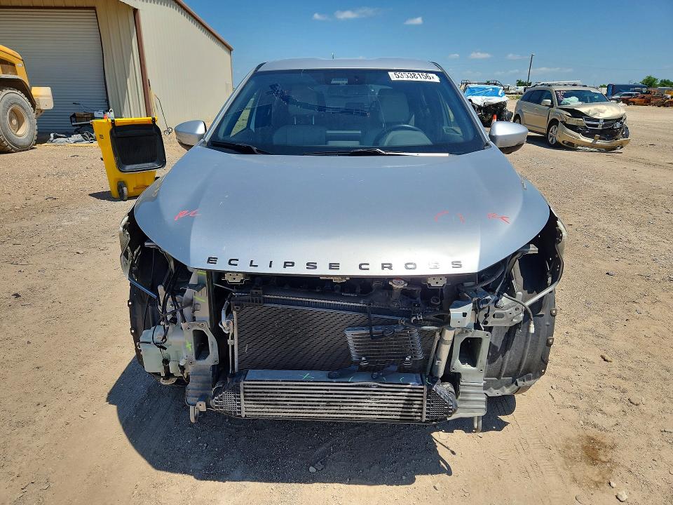 2023 Mitsubishi ECLIPSE VIN JA4ATWAAXPZ028782 COPART salvage auction — FRONT END, Tx - Salvage Vehicle Title, sold $5,000 on 2026-07-22 (photo 5)