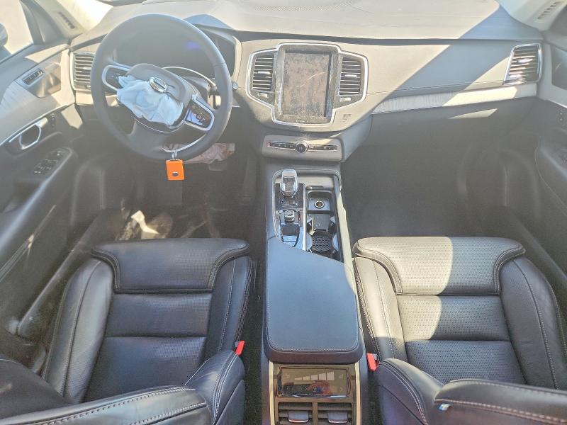 2025 Volvo Xc90 VIN YV4H60JF1S1330986 COPART salvage auction — FRONT END, Fl - Certificate Of Destruction, sold $60 on 2026-07-30 (photo 8)