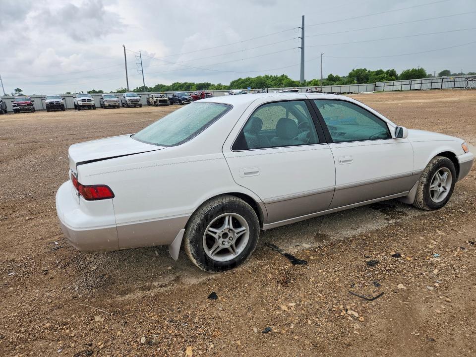 1998 Toyota Camry VIN JT2BF22K5W0111999 COPART salvage auction — REAR END, Tx - Salvage Vehicle Title, sold $600 on 2026-07-22 (photo 3)