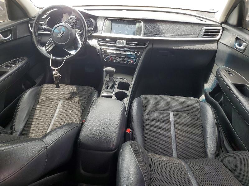 2019 Kia Optima VIN 5XXGT4L35KG354813 COPART salvage auction — MINOR DENT/SCRATCHES, Ca - Dis/Dlr/Exp Only Clean Title, sold $1,700 on 2026-07-06 (photo 8)
