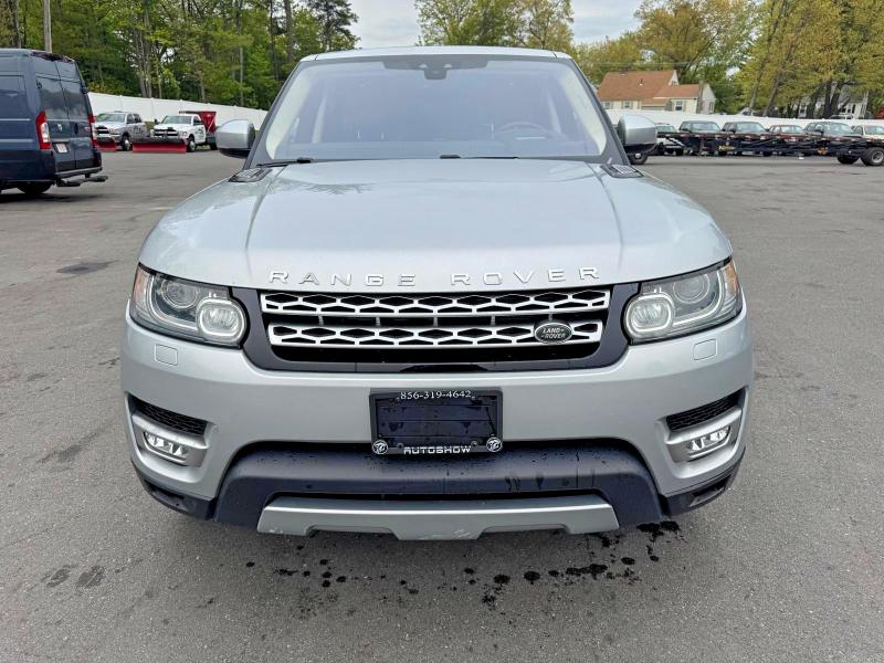 2017 Land rover VIN SALWR2FK1HA128878 COPART salvage auction — MINOR DENT/SCRATCHES, Wv - Certificate Of Title, sold $8,200 on 2026-07-08 (photo 6)